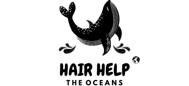 Hair help Ocean Logo